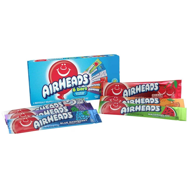 Airheads Theater Box