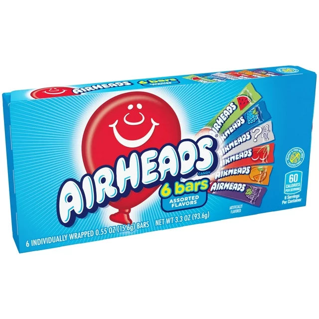 Airheads Theater Box