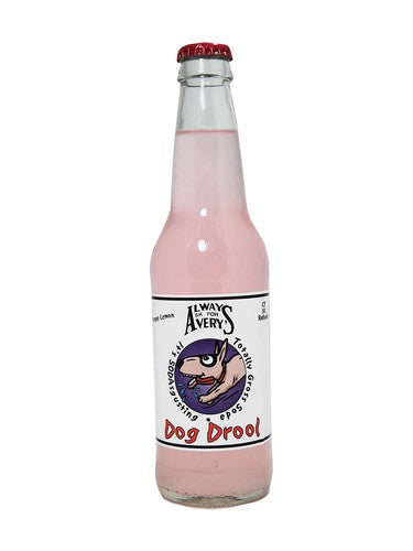 Avery's - Dog Drool Soda (Orange Lemon)
