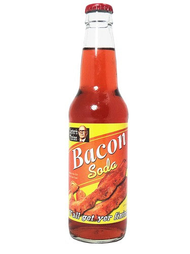 Lesters Fixins Soda - Bacon