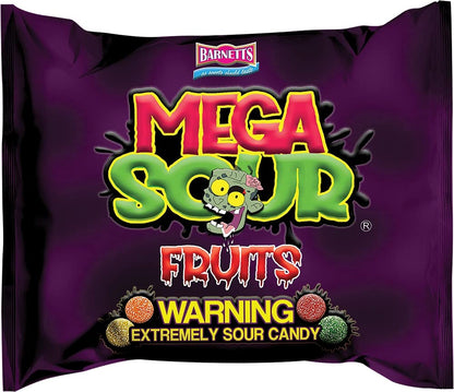 Barnetts Mega Sours