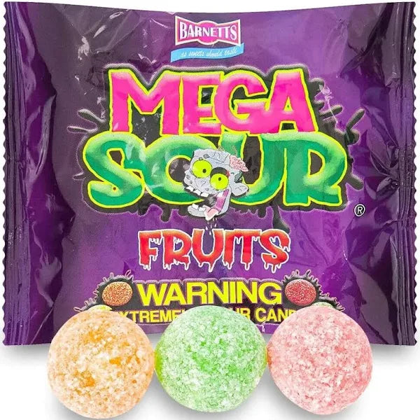 Barnetts Mega Sours