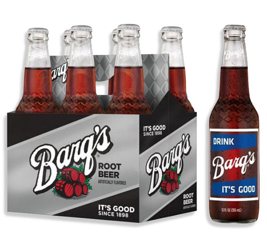 Barq's Root Beer