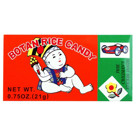 Botan Rice Candy 5 Pack