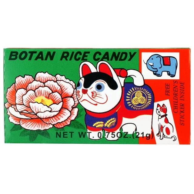 Botan Rice Candy 5 Pack – Candy Blast Shop
