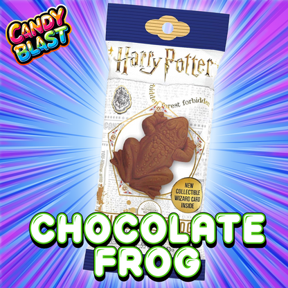 Harry Potter Chocolate Frogs