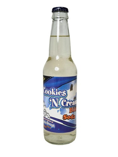 Cookie Dough Bites Soda - Cookies 'n Cream