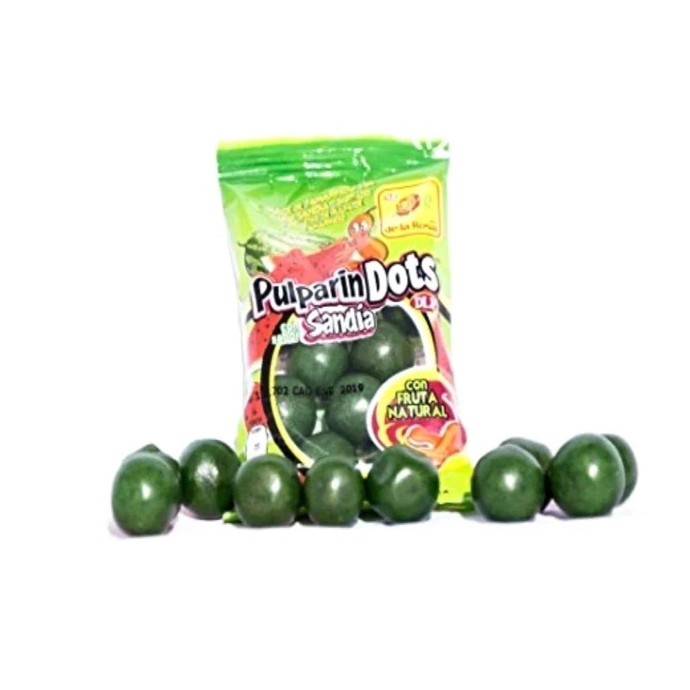 De La Rosa Pulparindots 3 Packs - Watermelon