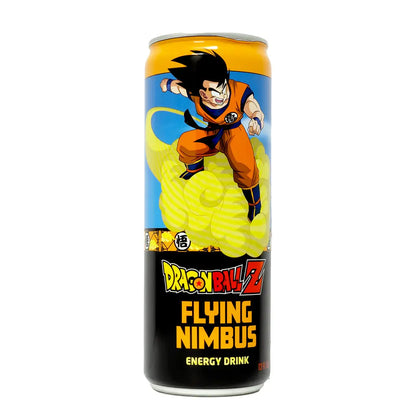 Dragon Ball Z Flying Nimbus Energy Drink Can