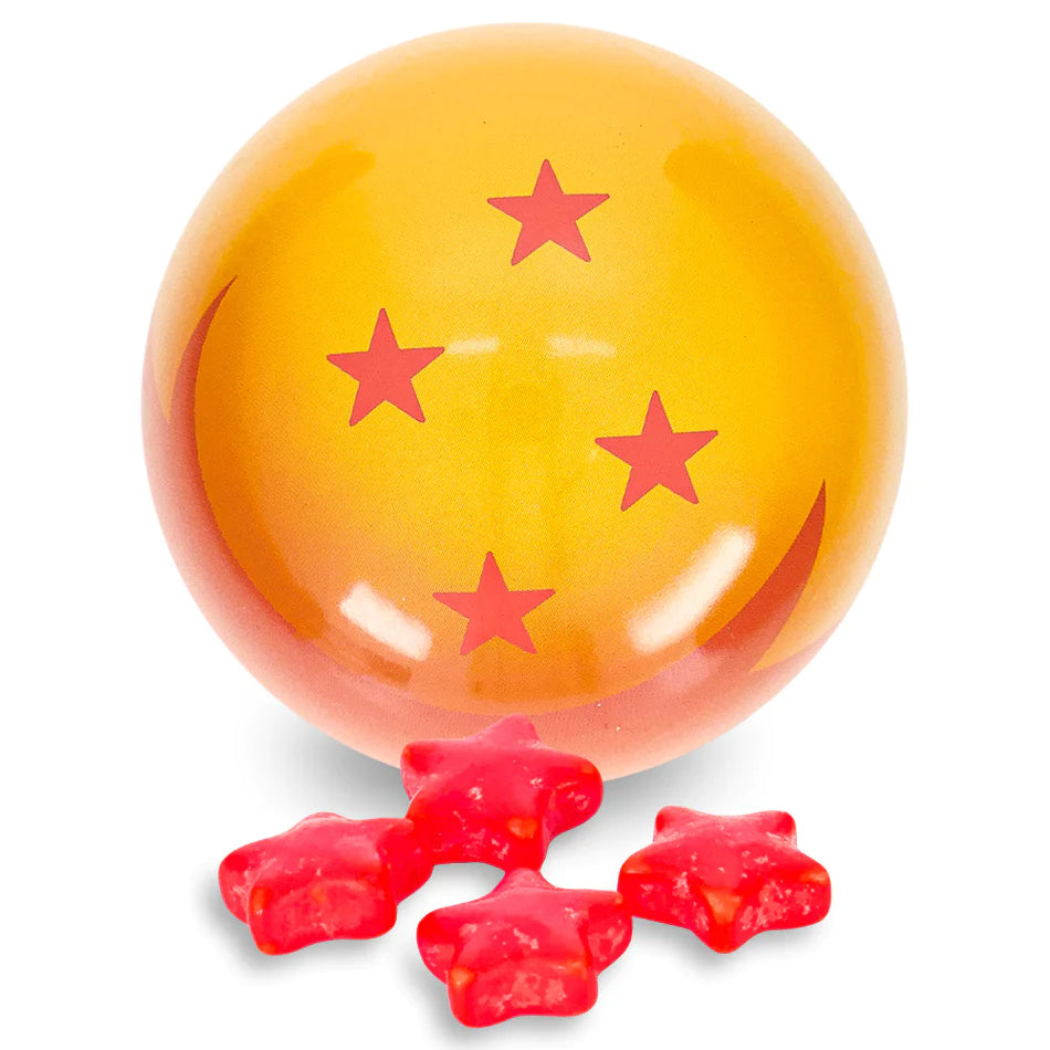 Dragon Ball Z Tin (Star Candy)