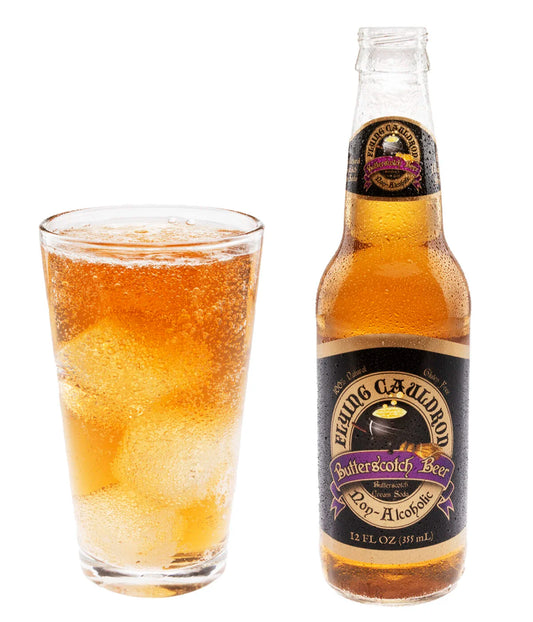 Flying Cauldron Butterscotch Beer (Soda)