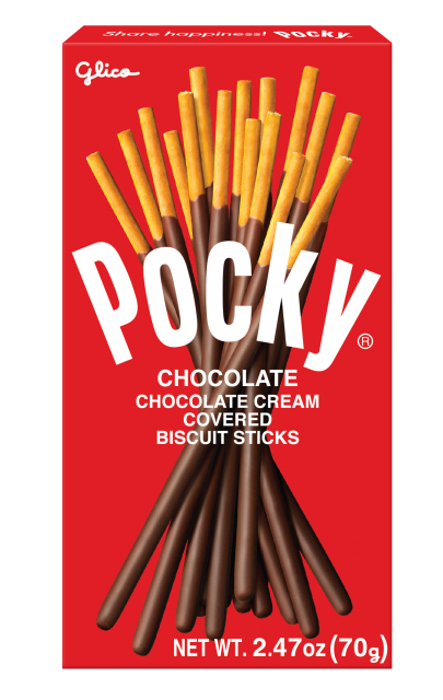 Glico Pocky - Chocolate