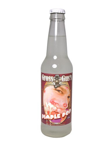 Gross Gus - Pimple Pop Soda (Marshmallow)