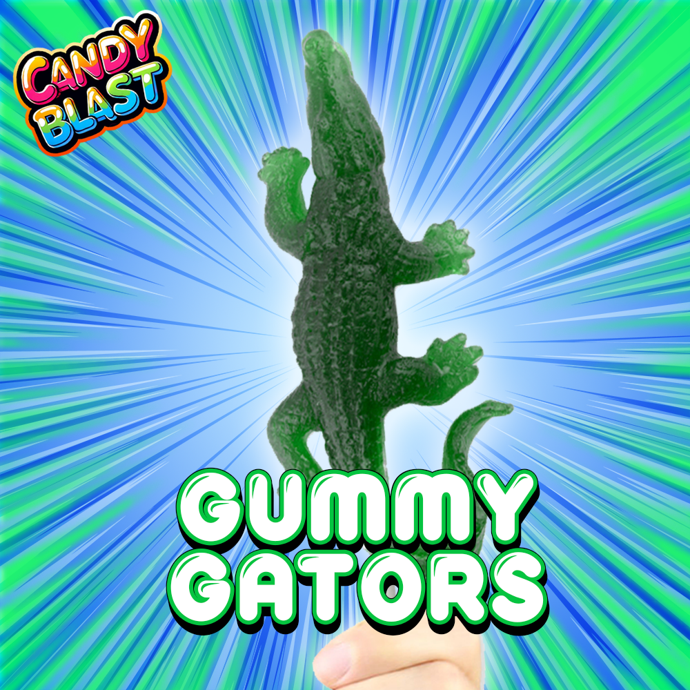 Gummy Gator