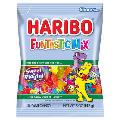 Haribo Funtastic Mix Gummi Candy