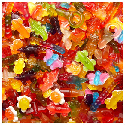 Haribo Funtastic Mix Gummi Candy