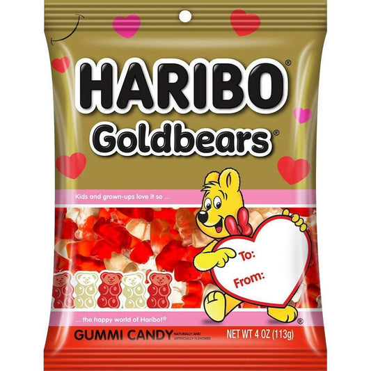 Haribo Goldbears Cherry Limited Edition
