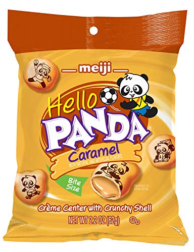 Hello Panda - Caramel