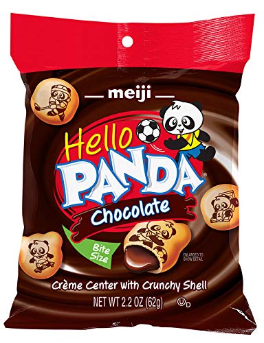 Hello Panda - Chocolate