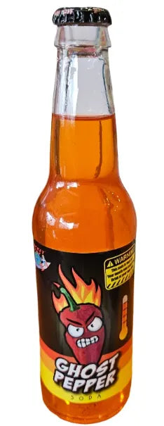 Hot - Ghost Pepper Soda