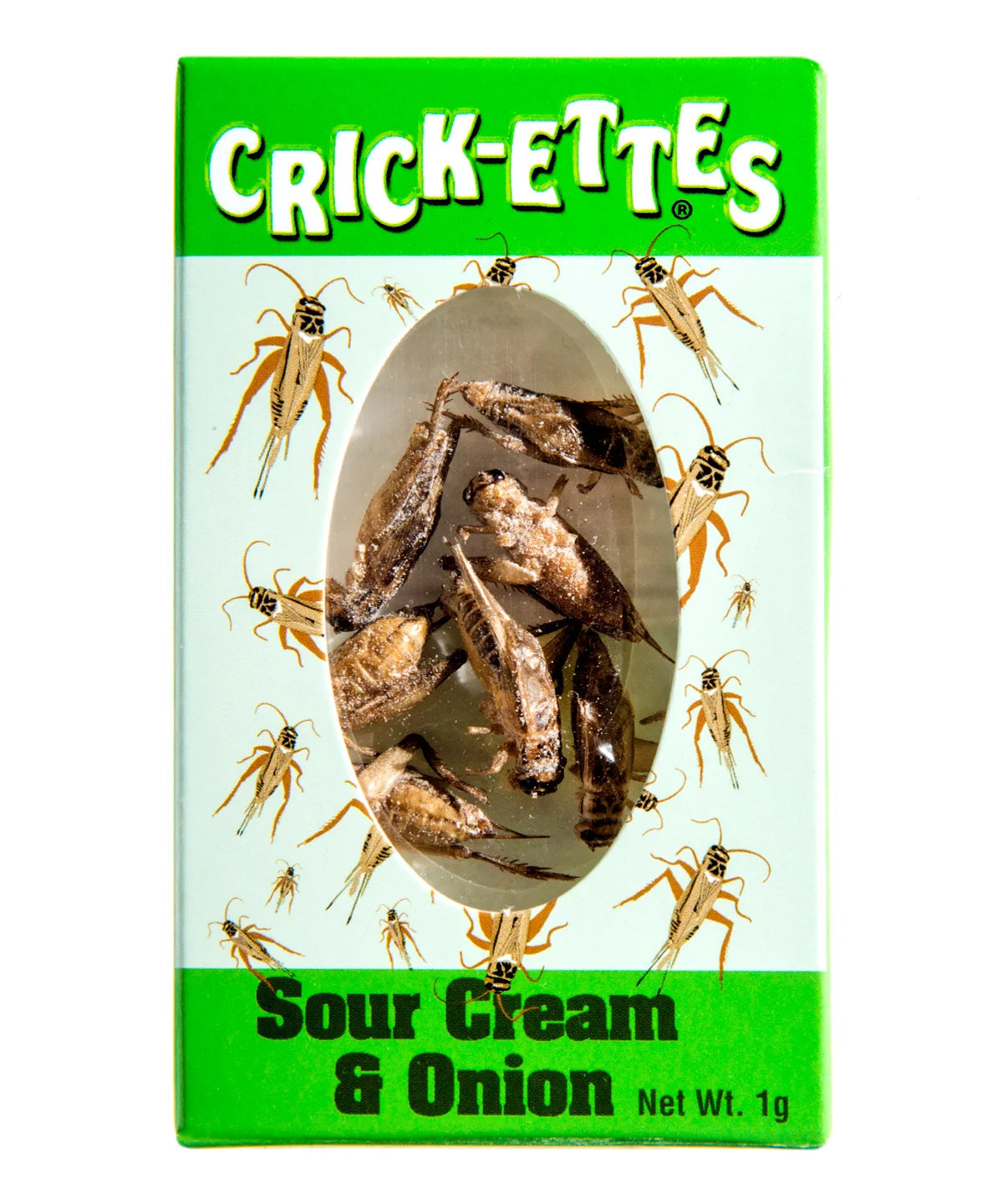 Hotlix Cricket Seasoned Snacks - Set of 3 Boxes (Bacon & Cheddar, Sour Cream & Onion, Salt & Vinegar)