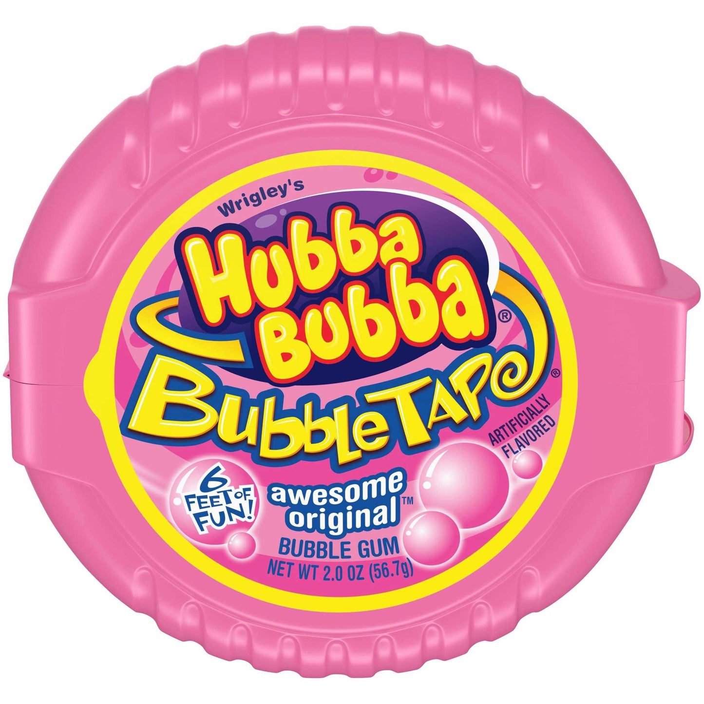 Hubba Bubba Bubble Tape (Gum)