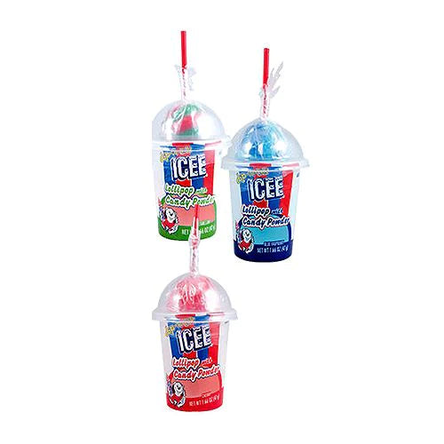 ICEE Dip-n-Lik Lollipop & Candy