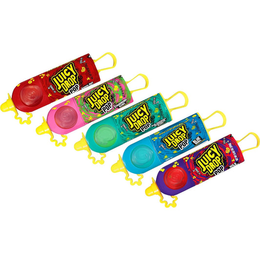Juicy Drop Pop Candy