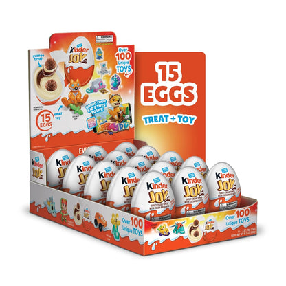 Kinder Joy Eggs