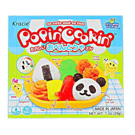 Kracie Popin Bento