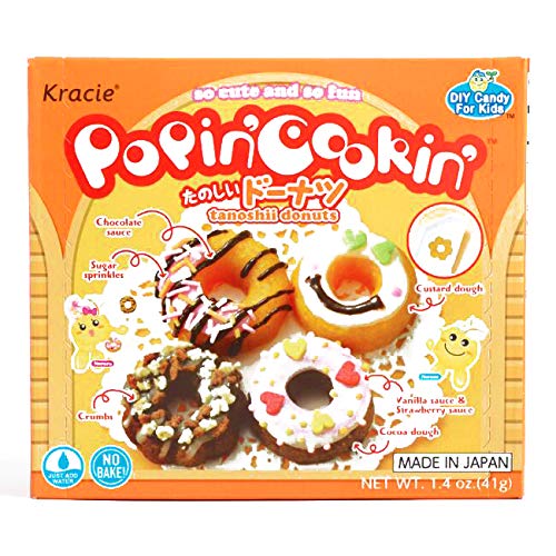 Kracie Popin Donuts