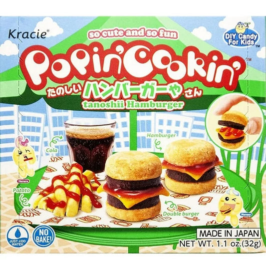Kracie Popin Hamburger