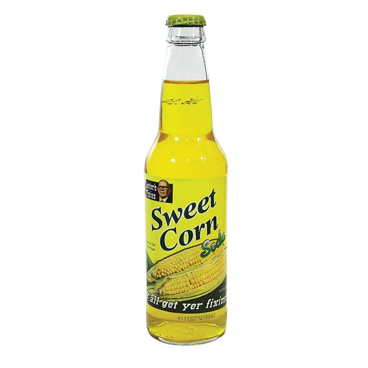 Lesters Fixins Soda - Sweet Corn