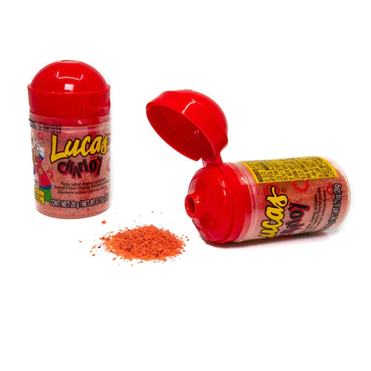 Lucas Baby Sweet & Sour Chamoy