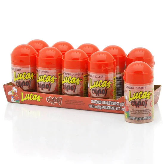 Lucas Baby Sweet & Sour Chamoy