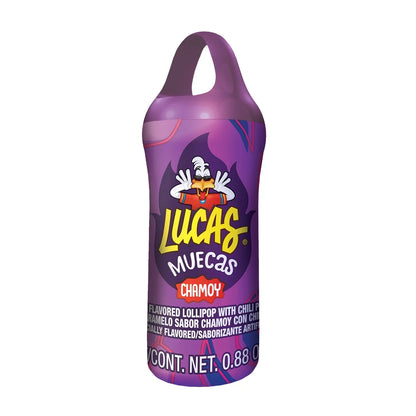 Lucas Muecas Chamoy