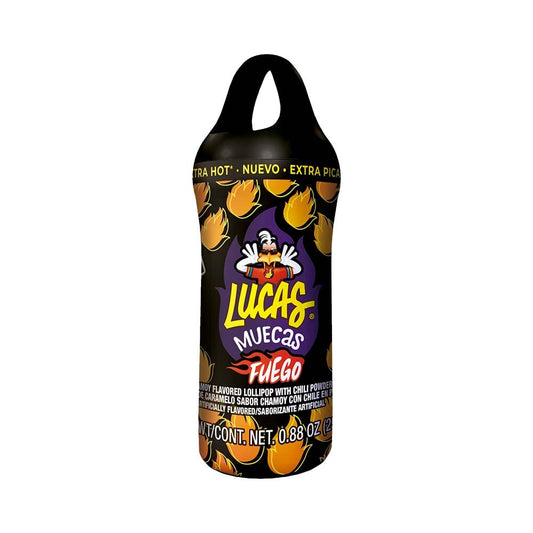 Lucas Muecas Fuego (Spicy) LTO