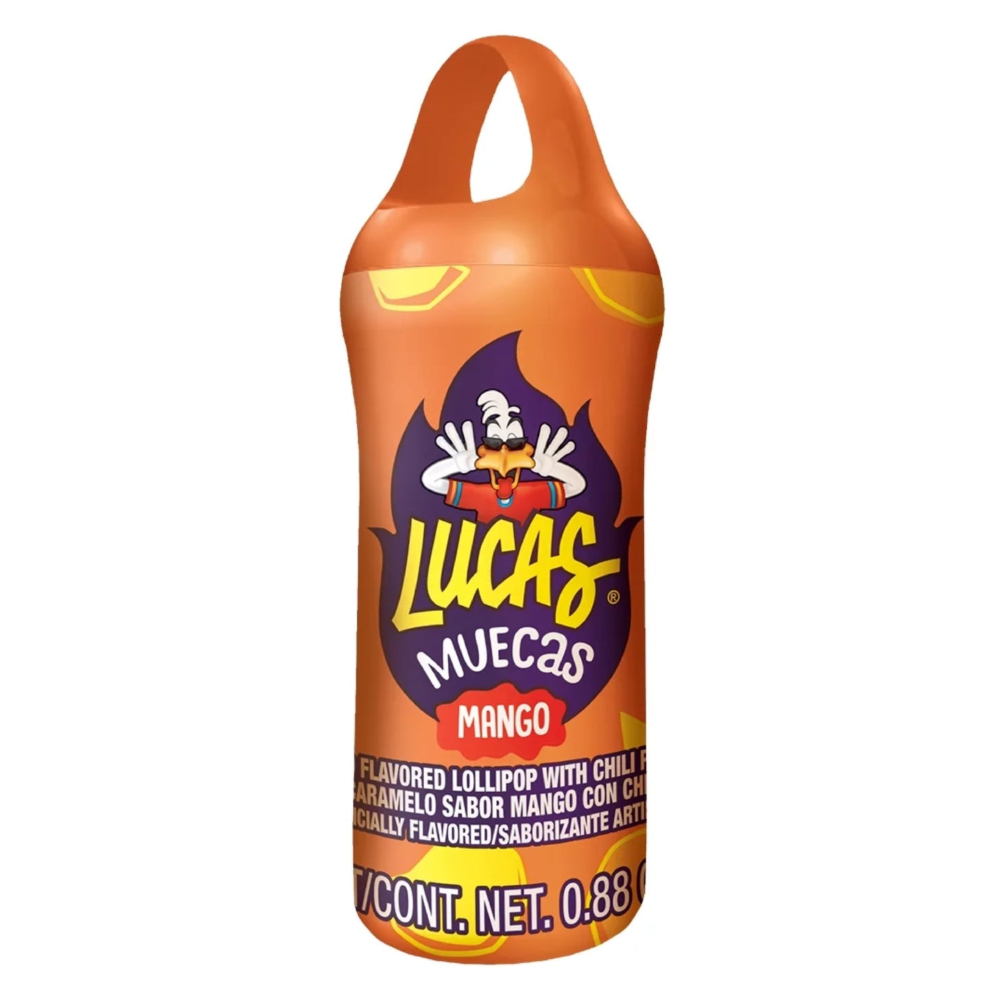 Lucas Muecas Mango