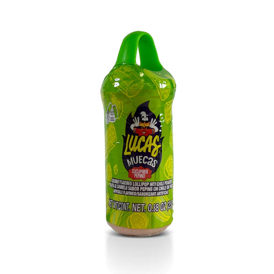 Lucas Muecas Pepino Cucumber