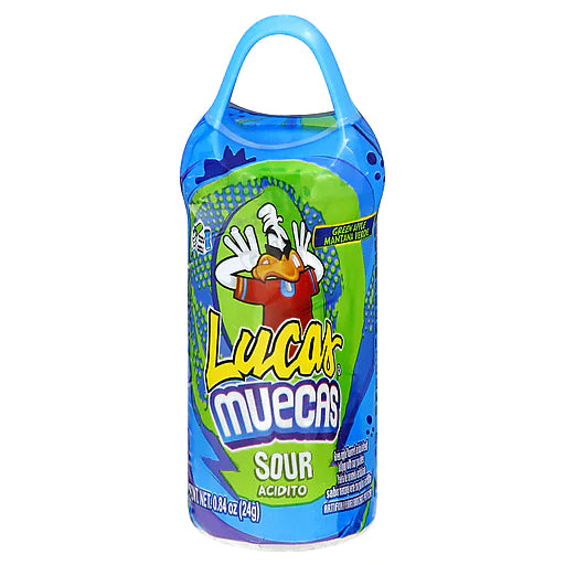 Lucas Muecas Sour