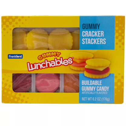 Lunchable Gummy Stacker