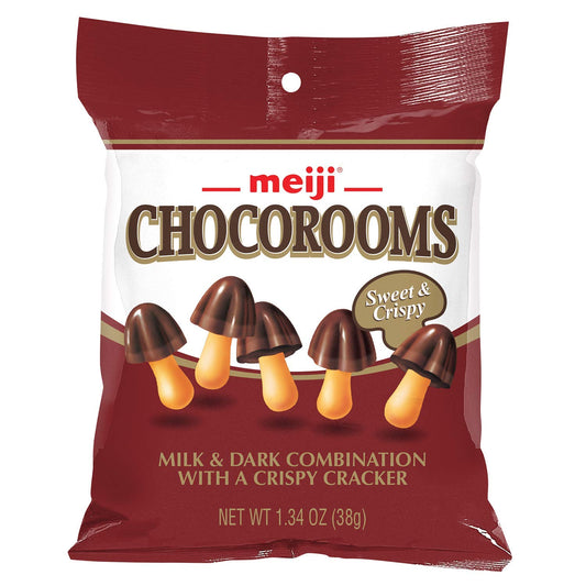 Meiji Chocorooms