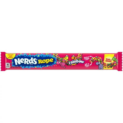 Nerds Rope Candy - Rainbow