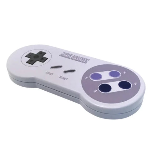 Nintendo SNES Controller Tin (Wild Berry Candy)