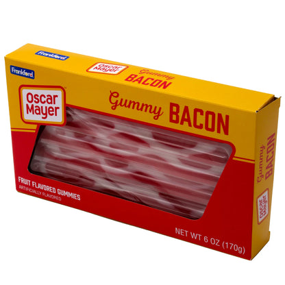 Oscar Mayer Gummy Bacon Slice
