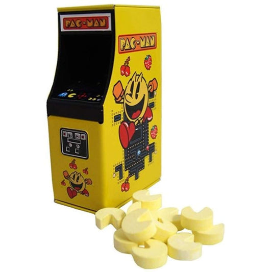 Pac-Man Arcade Tin (Strawberry Candy)