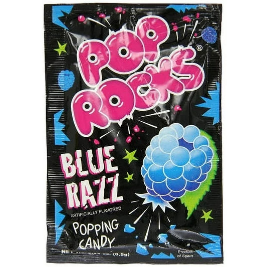 Pop Rocks - Blue Razz