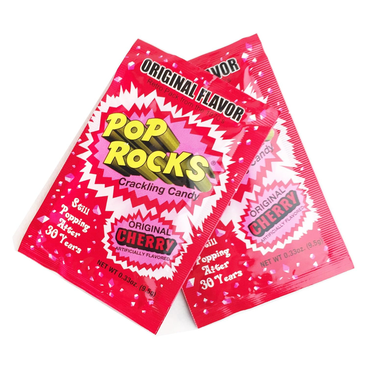 Downey Pop Rocks Pop Rocks - Cherry – Candy Blast Shop