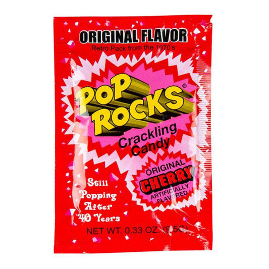 Pop Rocks - Cherry