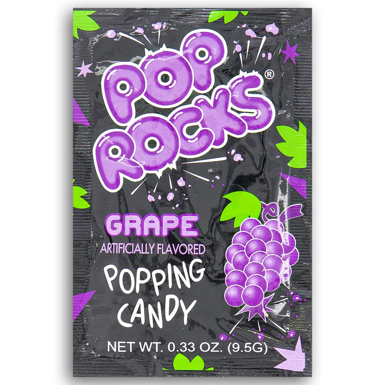 Pop Rocks - Grape